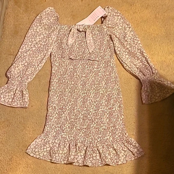 Mini off sholder dress - Picture 1 of 6